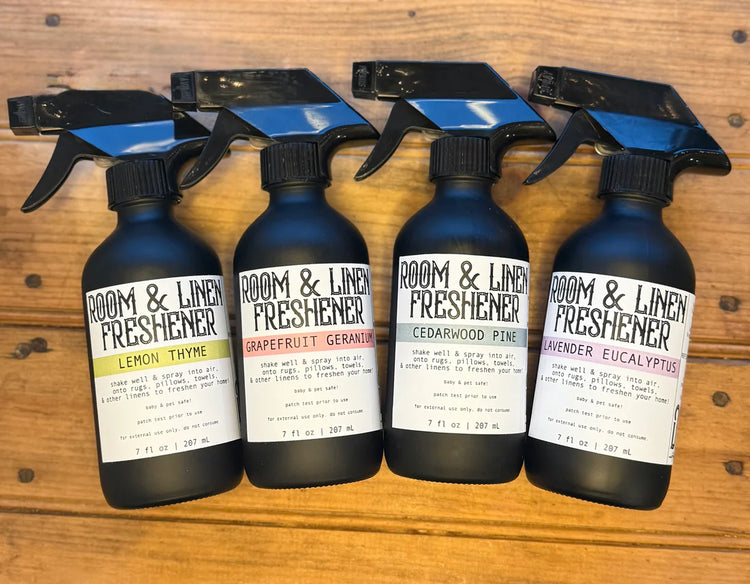 THE REFILLERY | BY THE OUNCE | Room & Linen Freshener