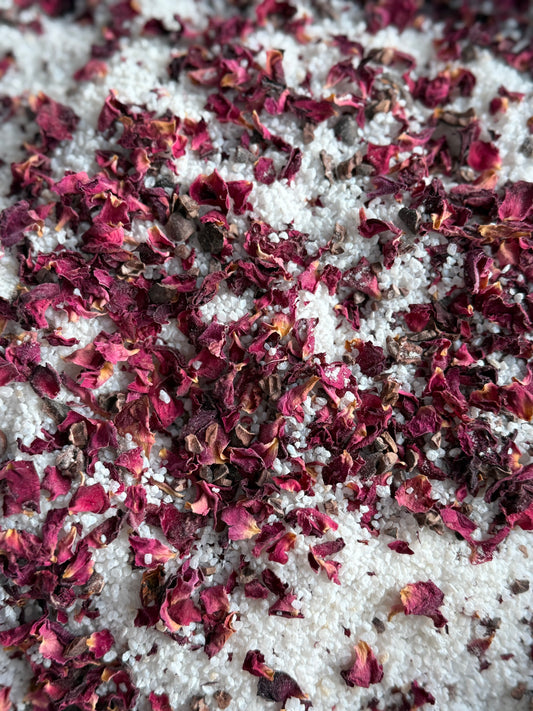 Herbal Bath Teas | EASE | SOOTHE | DETOX