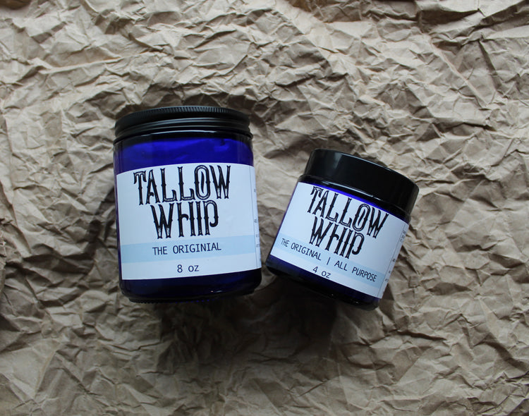 Tallow Whip | NEW VARIANTS!