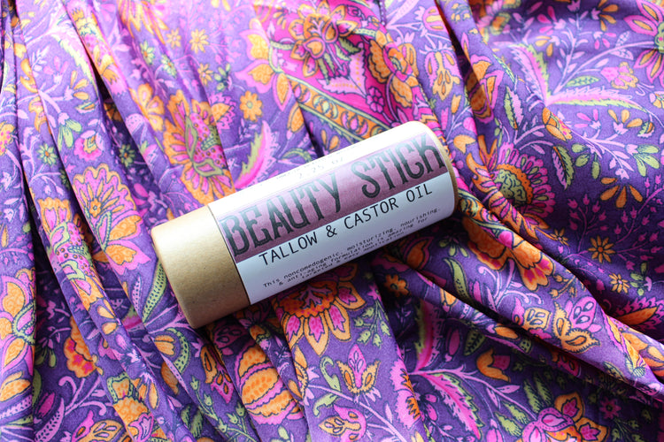 Beauty Stick | Tallow | Castor Oil | Anti-Aging