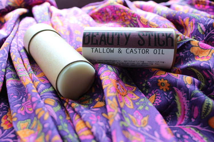 Beauty Stick | Tallow | Castor Oil | Anti-Aging