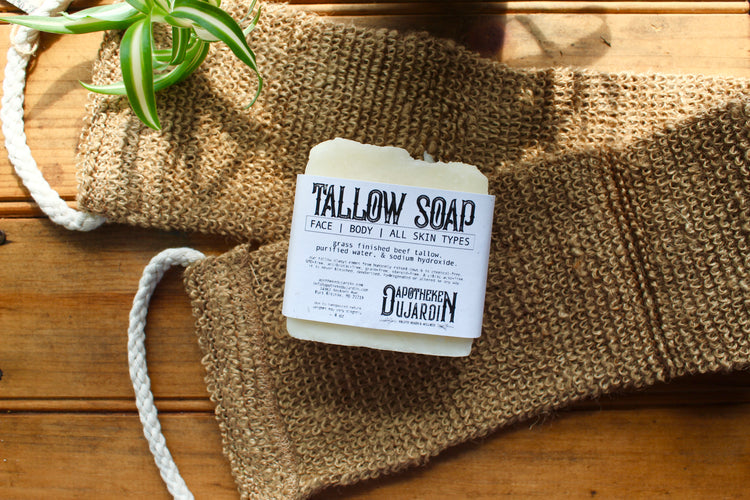 Tallow Soap | Moisturize