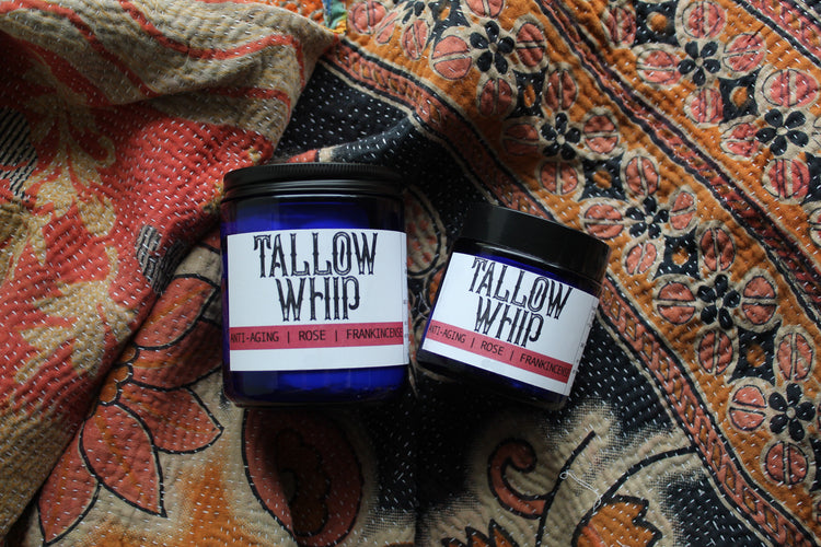 Tallow Whip | 6 VARIANTS!