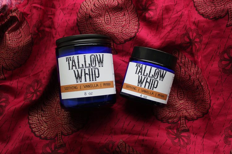 Tallow Whip | NEW VARIANTS!