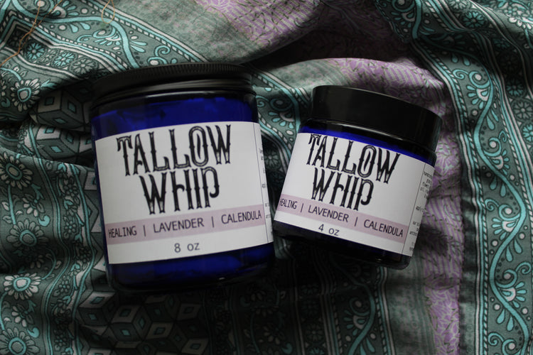 Tallow Whip | NEW VARIANTS!