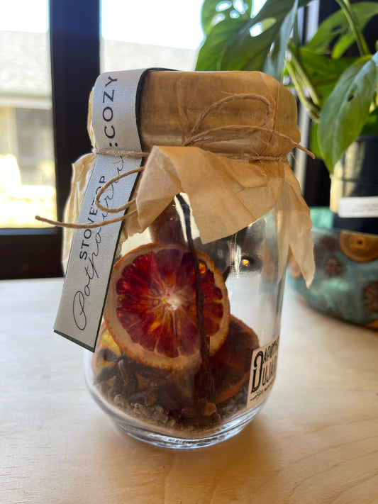 Stovetop Potpourri