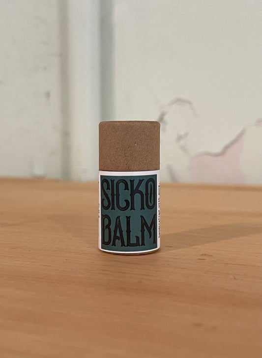 Sicko Balm | Lip Balm | Healing