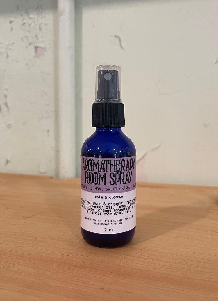 Aromatherapy Room Spray