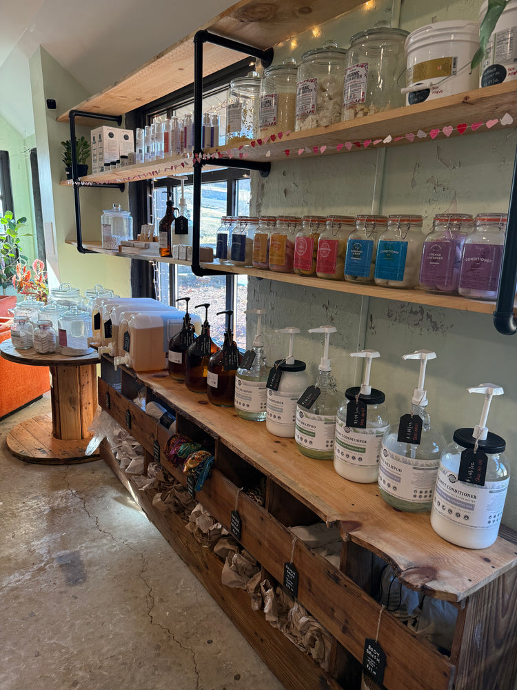 Soothing Shampoo | Sulfate-Free Care for Sensitive Scalps