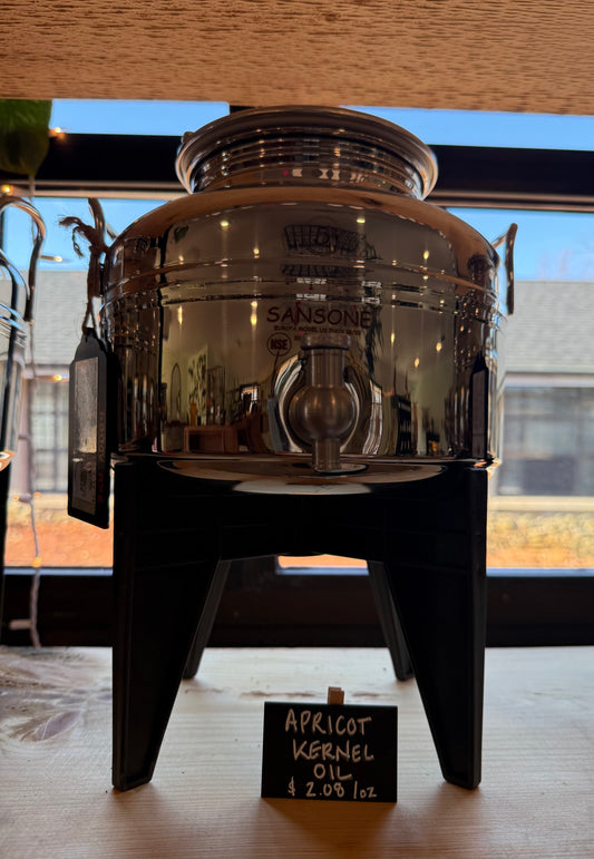 THE REFILLERY | BY THE OUNCE | Organic Apricot Kernel Oil