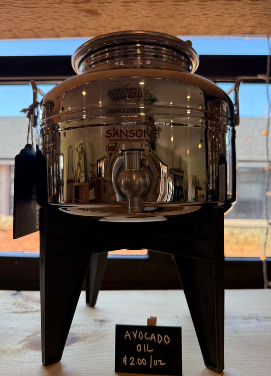 THE REFILLERY | BY THE OUNCE | Organic Avocado Oil