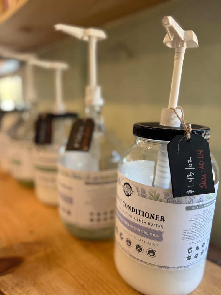 Soothing Shampoo | Sulfate-Free Care for Sensitive Scalps