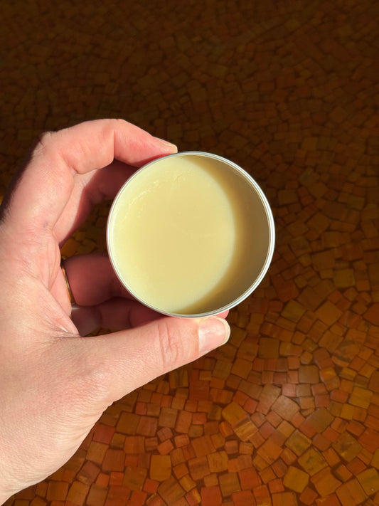 Rose Tallow Salve | SKIN SOFTENING | ANTI AGING