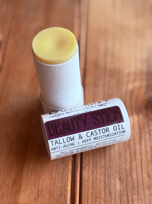 Beauty Stick | Tallow | Castor Oil | Anti-Aging