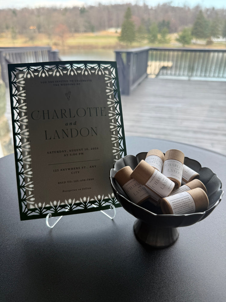 Custom Product Label