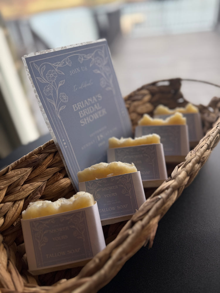 Custom Product Label