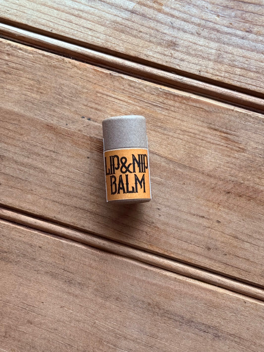 Lip&Nip Balm | Softening | Nourishing | Soothing
