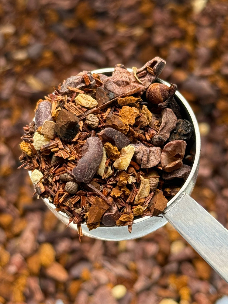 Cozy Camp Ritchie | Warm | Earthey | Chocolatey | Hint of Spice