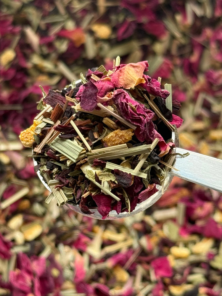 High Rock Hibiscus Tea | REFILLERY