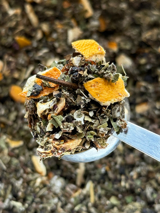 Top Secret Summer Tea | REFILLERY