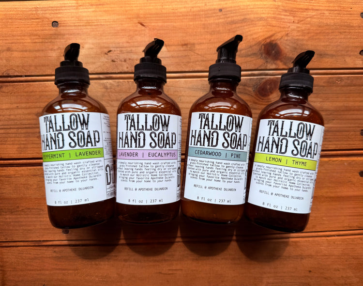 HAND SOAP | TALLOW | LIQUID