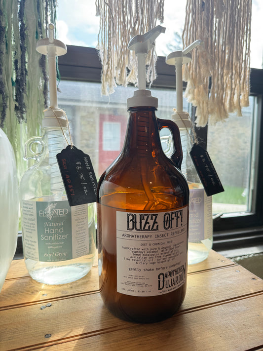 Refillery- Buzz Off!