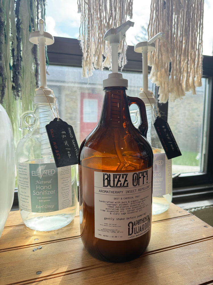 Refillery- Buzz Off!