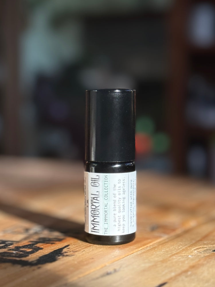 Immortal Face Oil | Anti-aging | Wrinkle Reducing