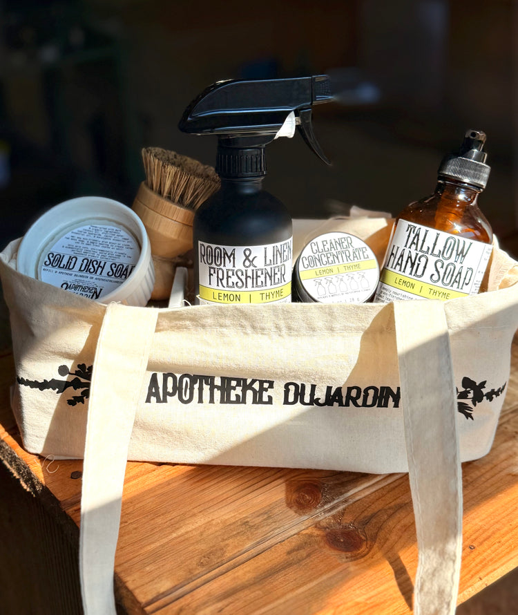 CRUNCHY HOME CARE KIT