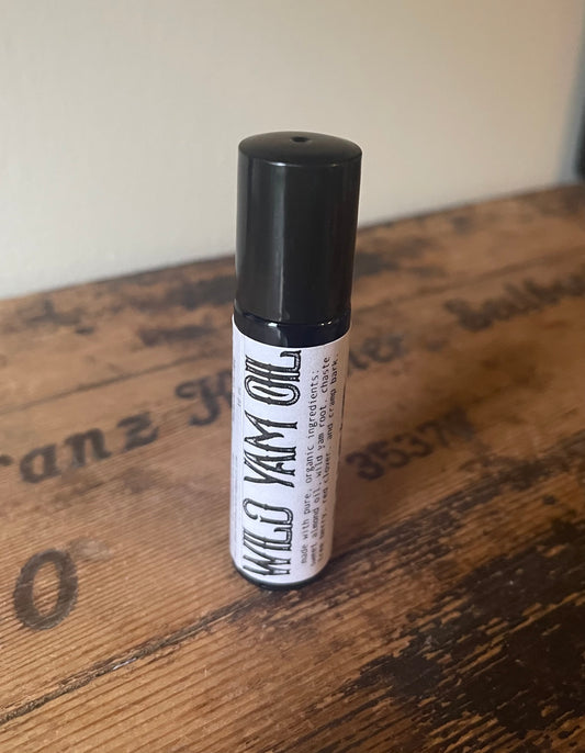 Wild Yam Oil