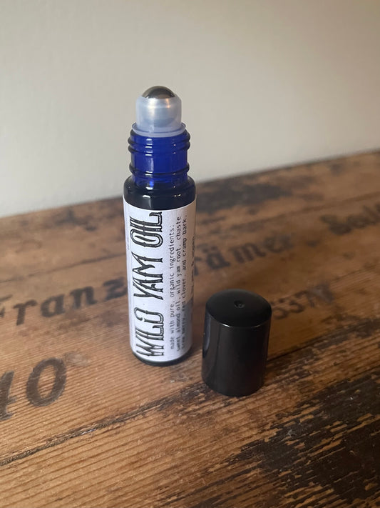 Wild Yam Oil