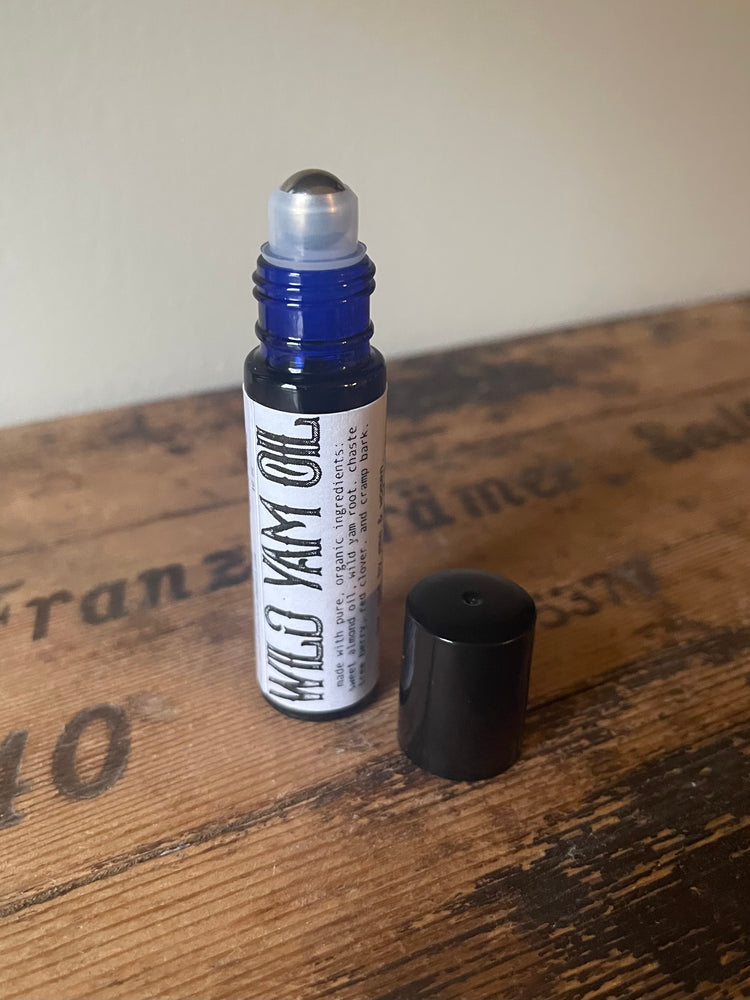 Wild Yam Oil