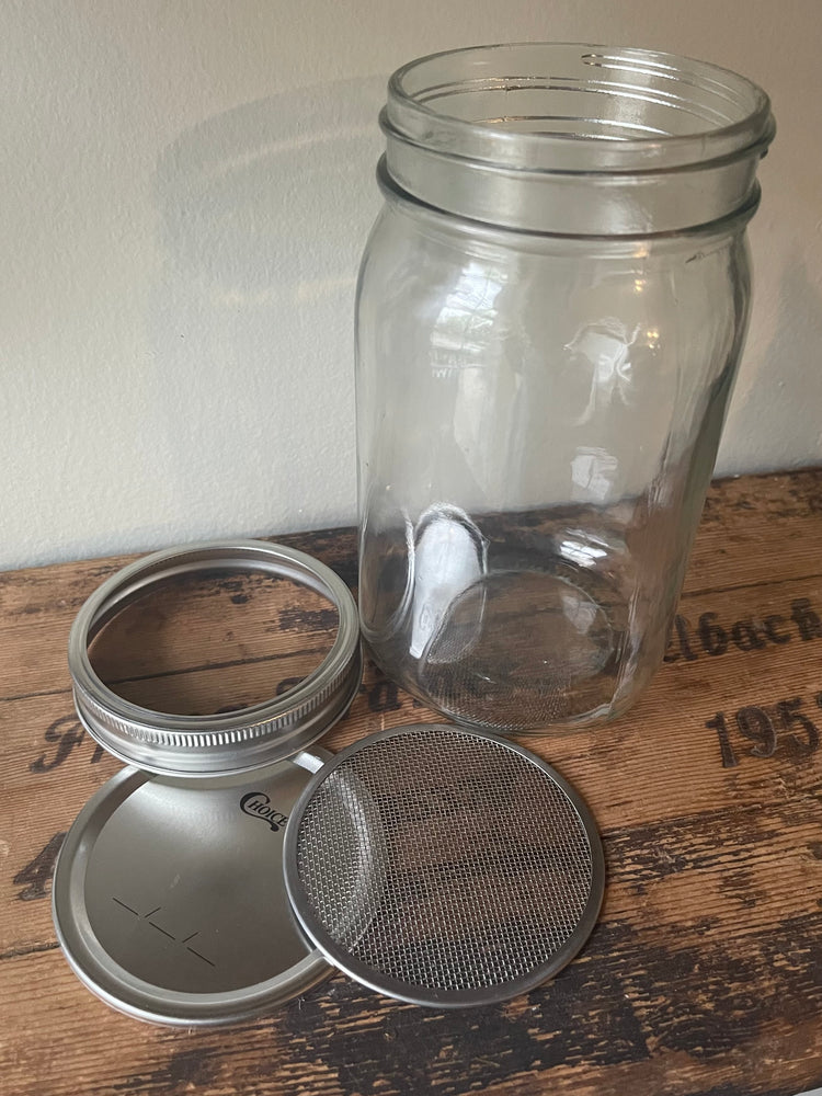 Seed Sprouting Kit | Sprouts | Microgreens