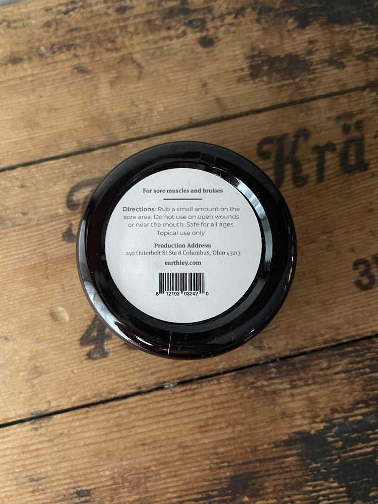 Earthley Wellness: Arnica Salve
