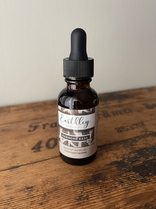 Earthley Tincture: Earache Ease