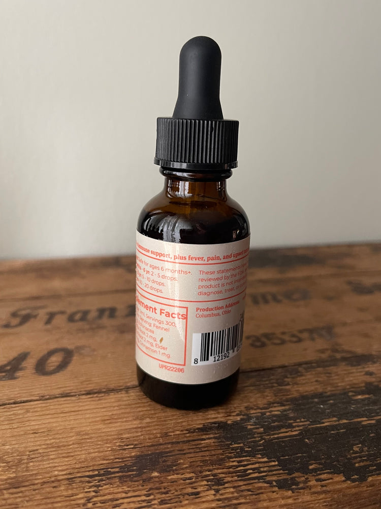 Earthley Tincture: Feel Better Fast