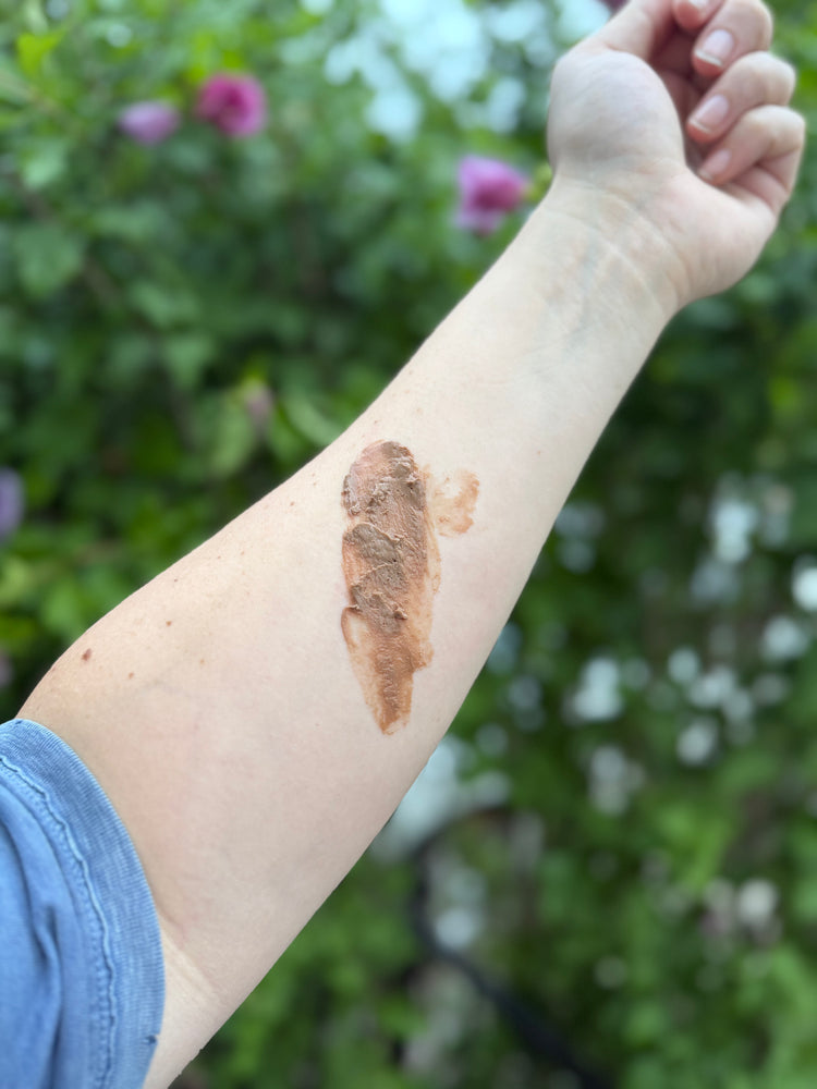 Detox Mask | Clay | Face | Zits | Pits