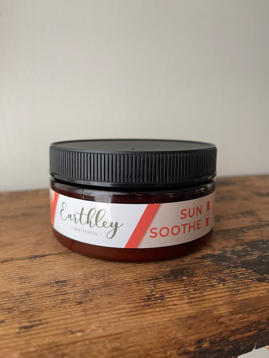 Earthley Wellness: Sun Soothe
