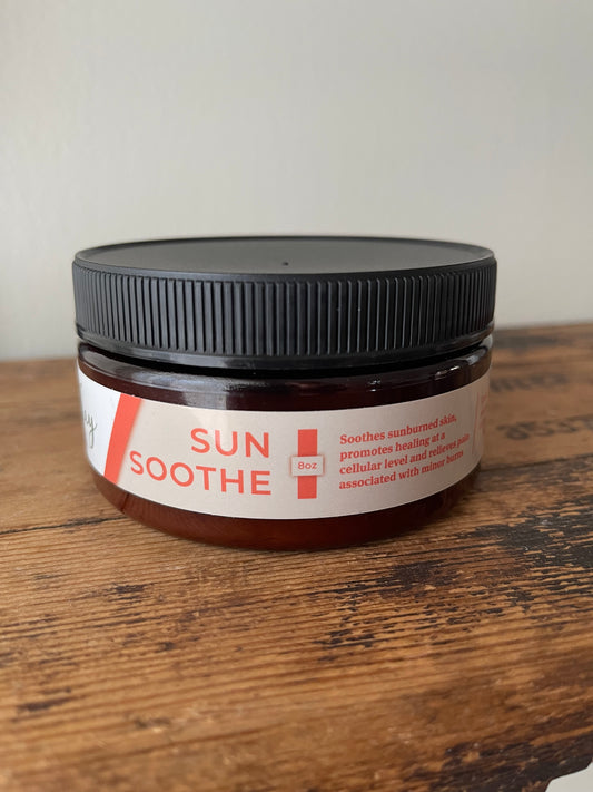 Earthley Wellness: Sun Soothe