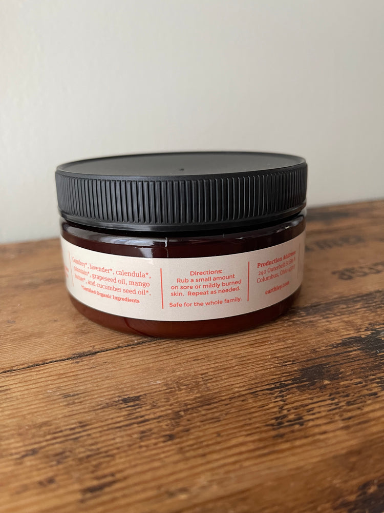 Earthley Wellness: Sun Soothe