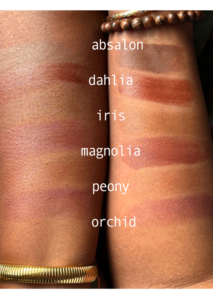 Lip & Cheek Tint | Tubes | BYO Palette