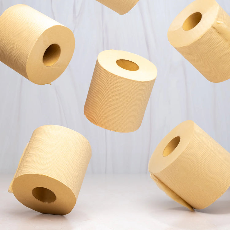 Toilet Paper | Nontoxic | Bamboo