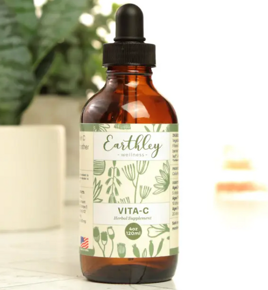 Earthley Tincture: Vita-C