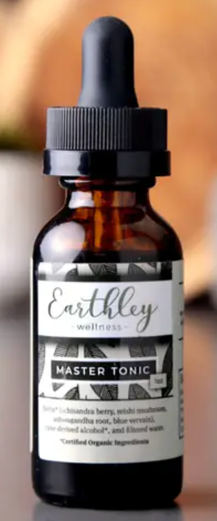 Earthley Tincture: Master Tonic