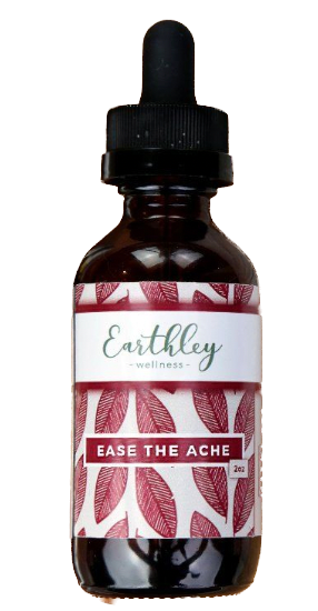 Earthley Tincture: Ease the Ache