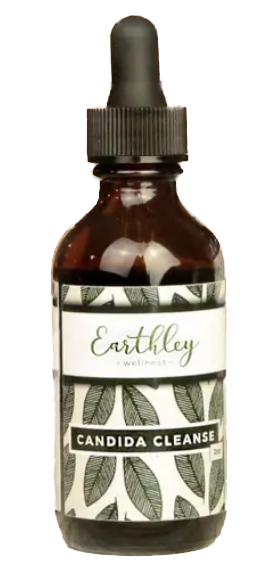 Earthley Tincture: Candida Cleanse