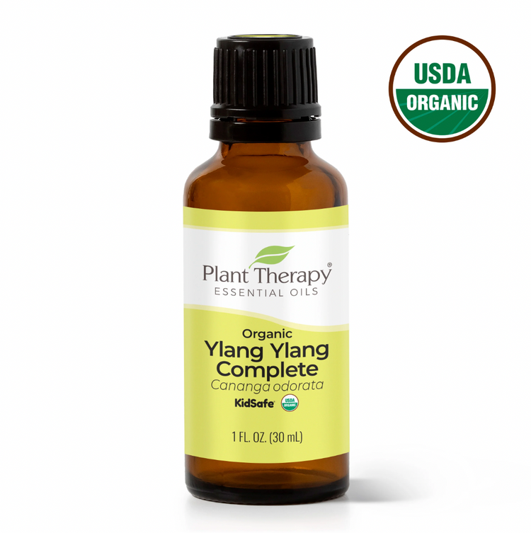 Ylang Ylang Complete Essential Oil