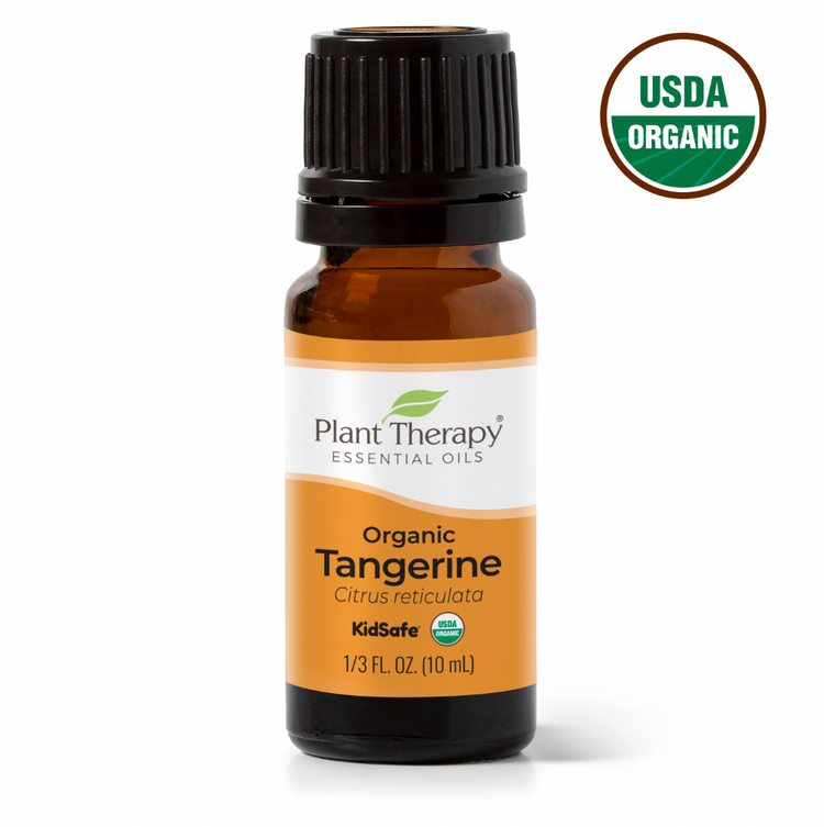 Tangerine Essential Oil