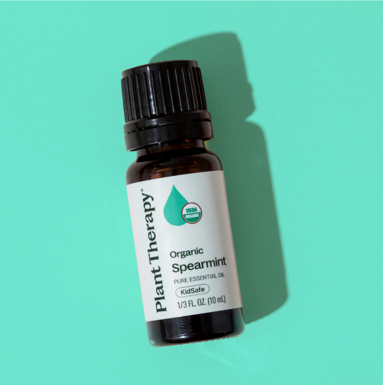 Spearmint Essential Oil