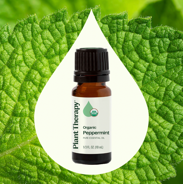 Peppermint Essential Oil